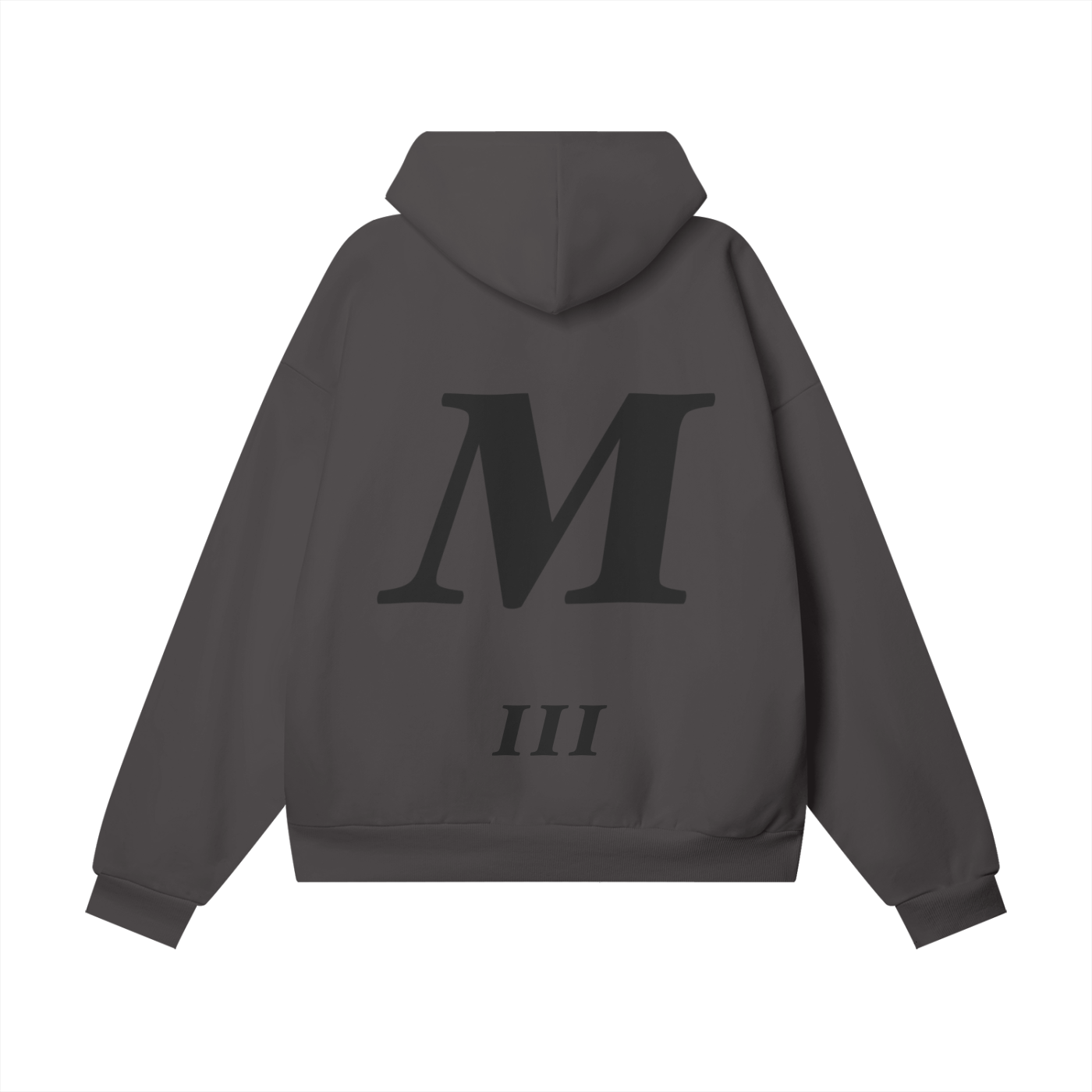 Oversize Heavyweight Hidden Pocket Hoodie